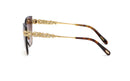 Chopard High Jewellery Ladies Gold Sunglasses SCHL05S 300K Chopard