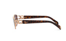 Chopard Happy Diamonds Ladies Rose Gold Sunglasses SCH13S 08FC Chopard