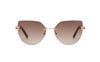 Chopard Ice Cube Ladies Havana Sunglasses SCHM49S 08FC Chopard