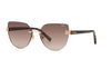 Chopard Ice Cube Ladies Havana Sunglasses SCHM49S 08FC Chopard