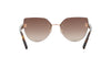 Chopard Ice Cube Ladies Havana Sunglasses SCHM49S 08FC Chopard