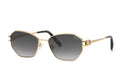 Chopard Happy Diamonds Ladies Gold Sunglasses SCHM50S 300F Chopard