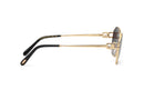 Chopard Happy Diamonds Ladies Gold Sunglasses SCHM50S 300F Chopard