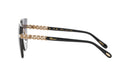 Chopard High Jewellery Ladies Black Sunglasses SCHM52S 300Y Chopard