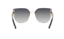 Chopard High Jewellery Ladies Black Sunglasses SCHM52S 300Y Chopard