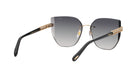 Chopard High Jewellery Ladies Black Sunglasses SCHM52S 300Y Chopard