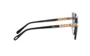 Chopard High Jewellery Ladies Black Sunglasses SCHM52S 300Y Chopard