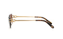 Chopard Happy Diamonds Ladies Rose Gold Sunglasses SCHM60S 300K Chopard