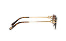 Chopard Happy Diamonds Ladies Rose Gold Sunglasses SCHM60S 300K Chopard