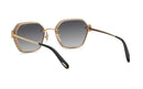 Chopard Red Carpet Ladies Gold Sunglasses & Handbag Set SCHM61S 0300 Chopard