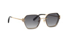 Chopard Red Carpet Ladies Gold Sunglasses & Handbag Set SCHM61S 0300 Chopard