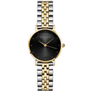 Rosefield Small Edit Ladies Watch Two-Tone SEBDSG-SE04 Rosefield