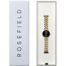 Rosefield Small Edit Ladies Watch Two-Tone SEBDSG-SE04 Rosefield