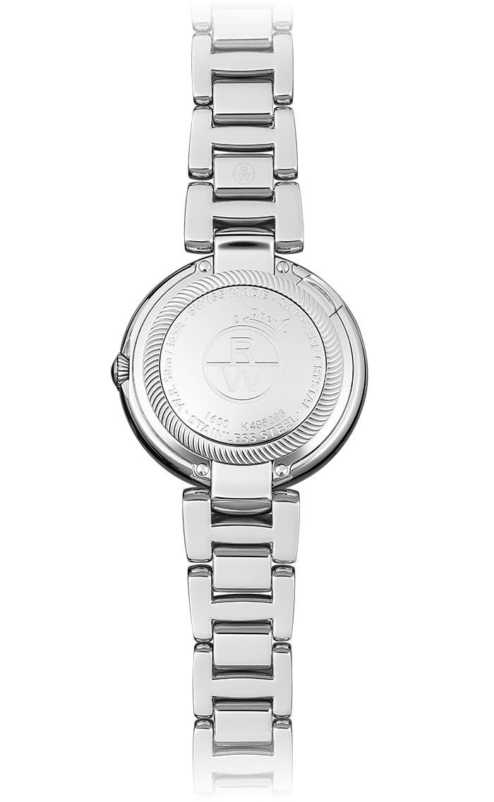 Raymond Weil Shine Ladies Watch Mother Of Pearl 1600-ST-00995