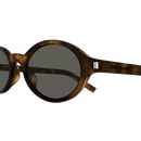Saint Laurent Sunglasses Oval Havana SL 751 JEANNE-003 Saint Laurent