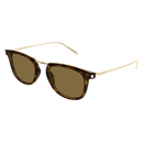 Saint Laurent Sunglasses Round Havana SL 753-006 Saint Laurent