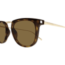 Saint Laurent Sunglasses Round Havana SL 753-006 Saint Laurent