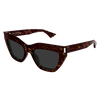 Saint Laurent Sunglasses Cat-Eye Havana SL 759-002 Saint Laurent
