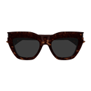 Saint Laurent Sunglasses Cat-Eye Havana SL 759-002 Saint Laurent