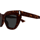 Saint Laurent Sunglasses Cat-Eye Havana SL 759-002 Saint Laurent