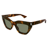 Saint Laurent Sunglasses Cat-Eye Havana SL 759-003 Saint Laurent