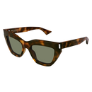 Saint Laurent Sunglasses Cat-Eye Havana SL 759-003 Saint Laurent