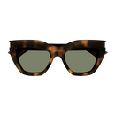 Saint Laurent Sunglasses Cat-Eye Havana SL 759-003 Saint Laurent