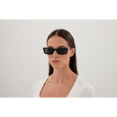 Saint Laurent Sunglasses Rectangular SL 766-001 Saint Laurent
