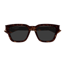 Corner Angle Square Sunglasses Havana SL 790-002