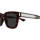 Corner Angle Square Sunglasses Havana SL 790-002