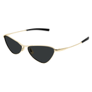 SL Logo Cat-Eye Sunglasses Gold SL 830-002 Saint Laurent