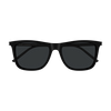 Corner Angle Sunglasses Square Black SL 895-001 Saint Laurent