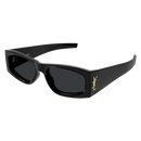Monogram Cat-Eye Sunglasses Black SL M140-001 Saint Laurent