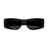 Monogram Cat-Eye Sunglasses Black SL M140-001 Saint Laurent