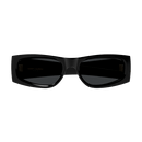 Monogram Cat-Eye Sunglasses Black SL M140-001 Saint Laurent