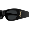 Monogram Cat-Eye Sunglasses Black SL M140-001 Saint Laurent
