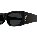 Monogram Cat-Eye Sunglasses Black SL M140-001 Saint Laurent