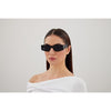 Monogram Cat-Eye Sunglasses Black SL M140-001 Saint Laurent