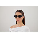 Monogram Cat-Eye Sunglasses Black SL M140-001 Saint Laurent