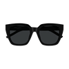 Monogram Cat-Eye Sunglasses Black SL M143-001