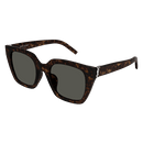 Monogram Cat-Eye Sunglasses Havana SL M143-002