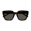 Monogram Cat-Eye Sunglasses Havana SL M143-002
