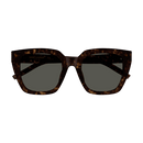 Monogram Cat-Eye Sunglasses Havana SL M143-002