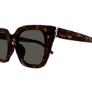 Monogram Cat-Eye Sunglasses Havana SL M143-002