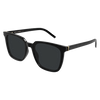 Monogram Square Sunglasses Black SL M146-001 Saint Laurent