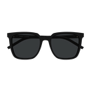 Monogram Square Sunglasses Black SL M146-001 Saint Laurent