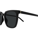 Monogram Square Sunglasses Black SL M146-001 Saint Laurent