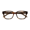 Monogram Square Sunglasses Havana Transparent SL M150-003