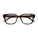 Monogram Square Sunglasses Havana Transparent SL M150-003
