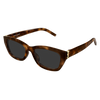 Monogram Cat-Eye Sunglasses Havana SL M153/F-003